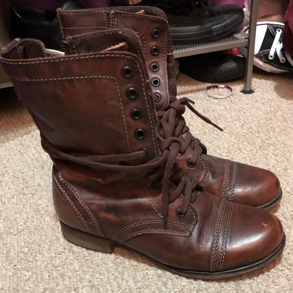 Steve Madden boots